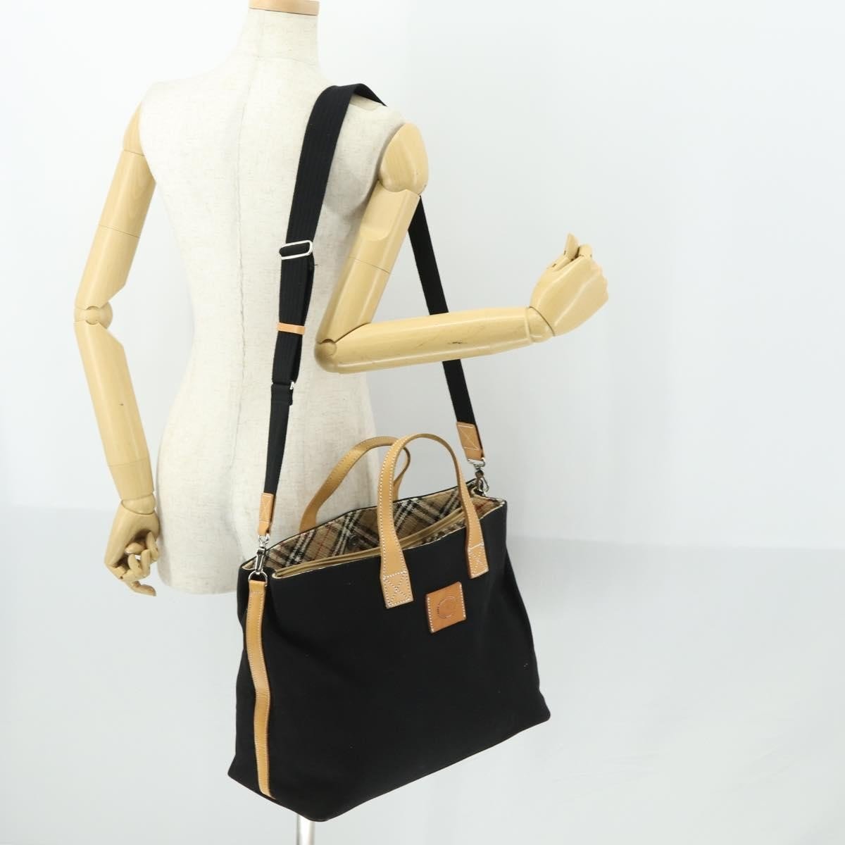 Burberry Blue Label Tote Bag - Brandsamsara