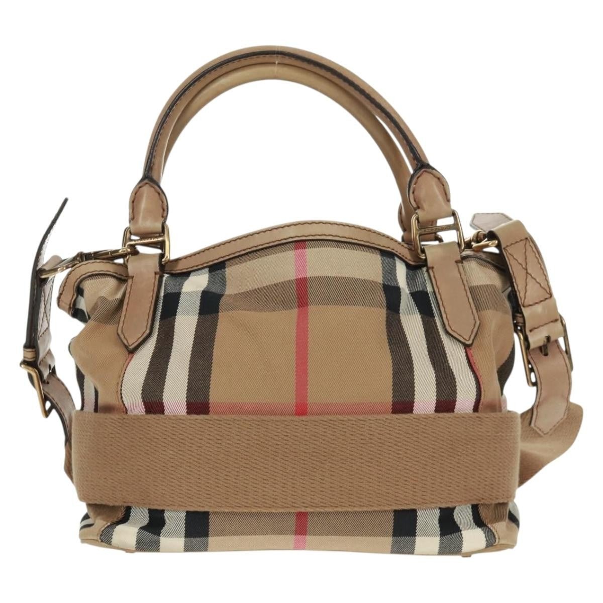 Burberry Brecon Convertible Tote - Brandsamsara