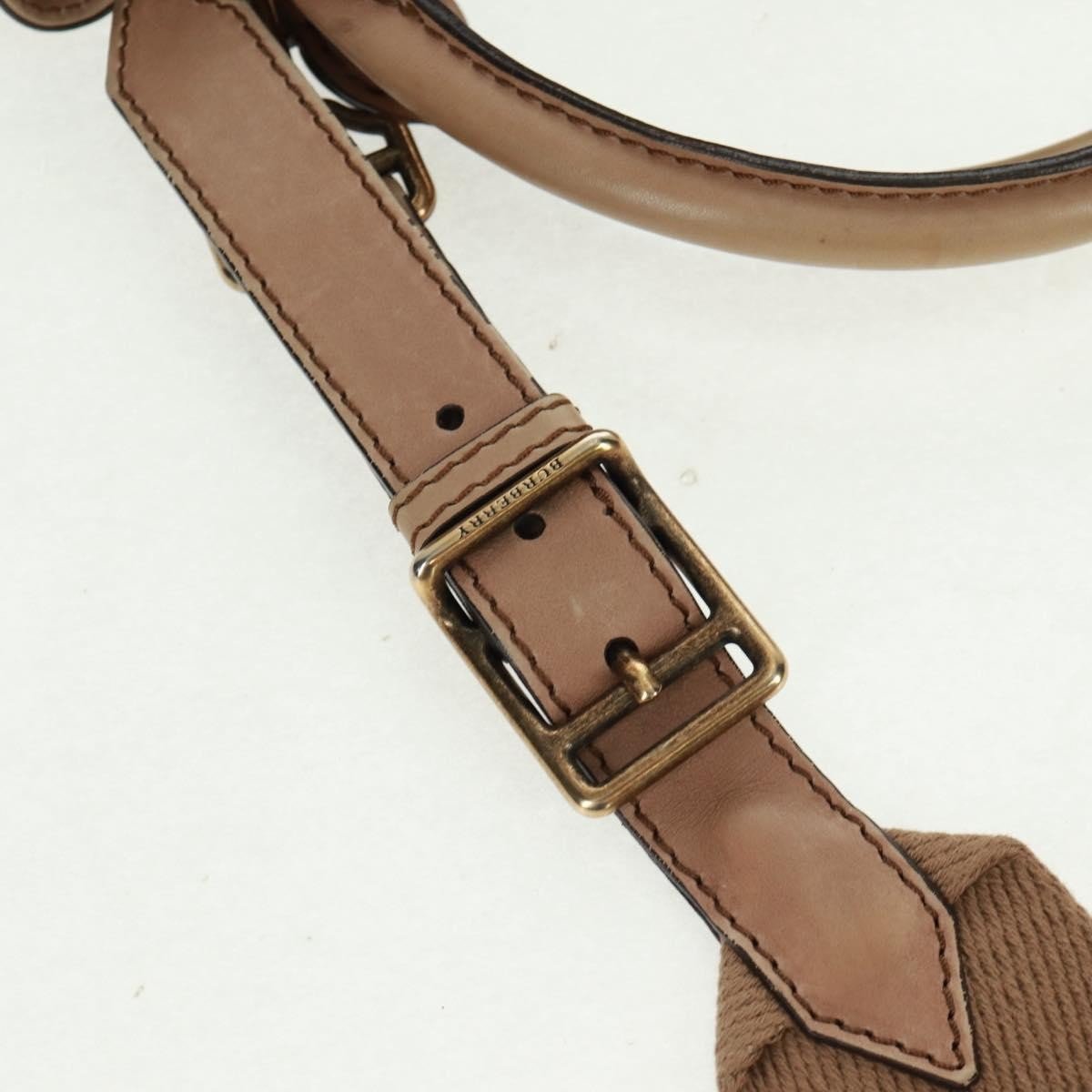 Burberry Brecon Convertible Tote - Brandsamsara