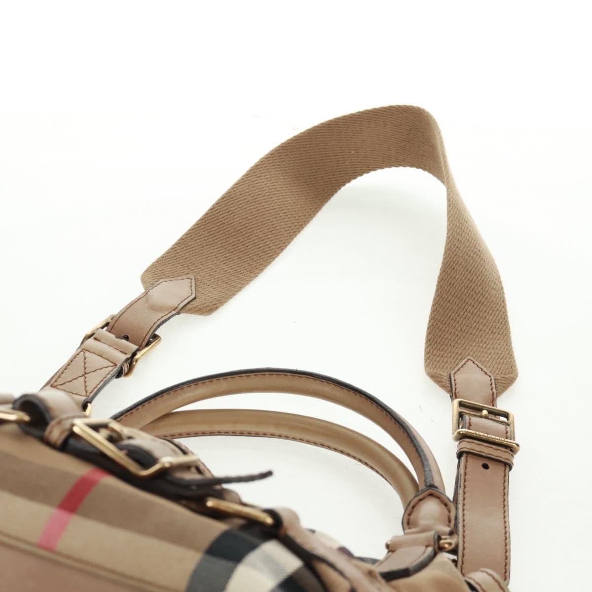 Burberry Brecon Convertible Tote - Brandsamsara
