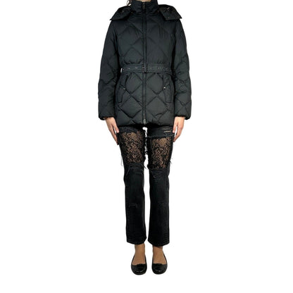 Burberry Down Puffer Jacket - Brandsamsara