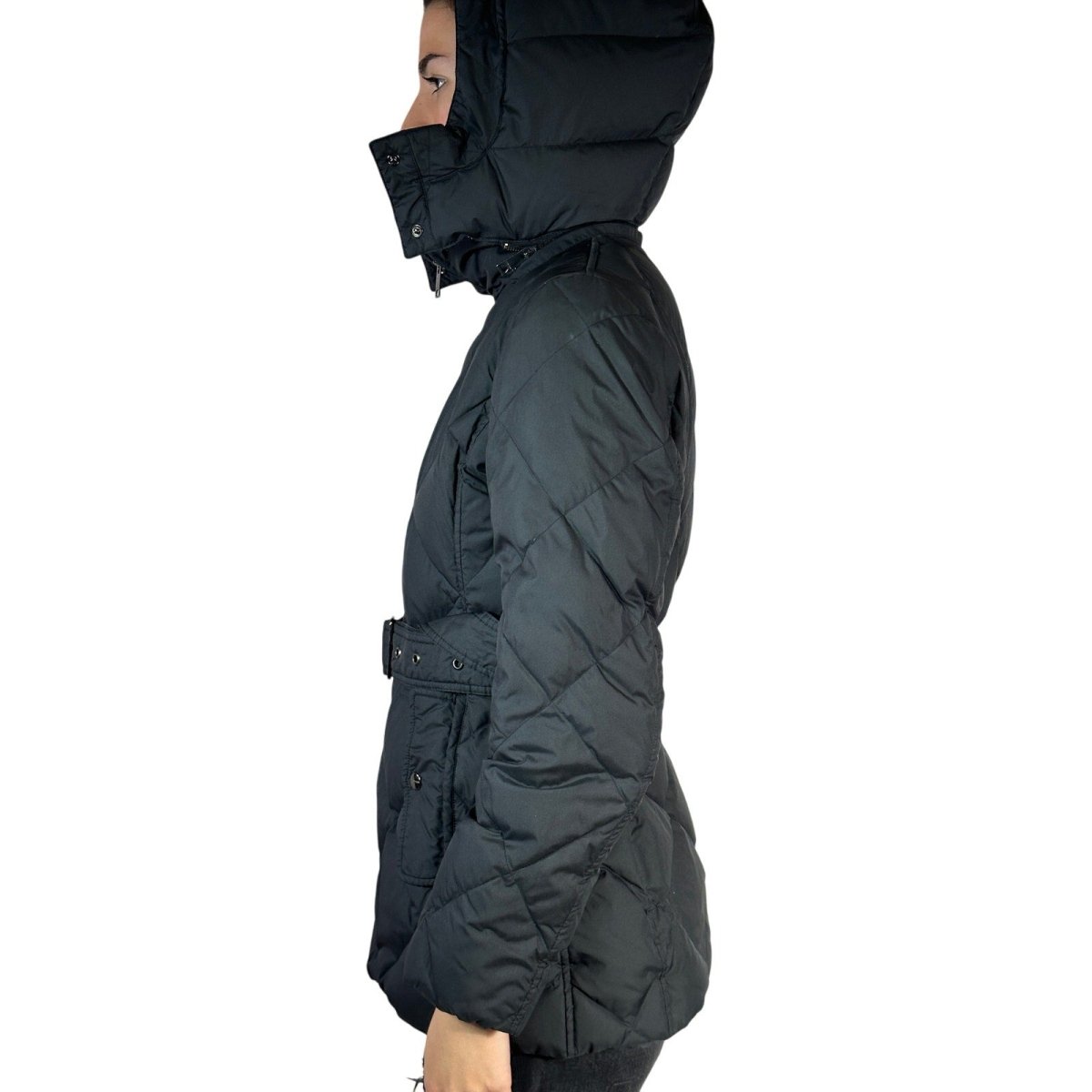 Burberry Down Puffer Jacket - Brandsamsara