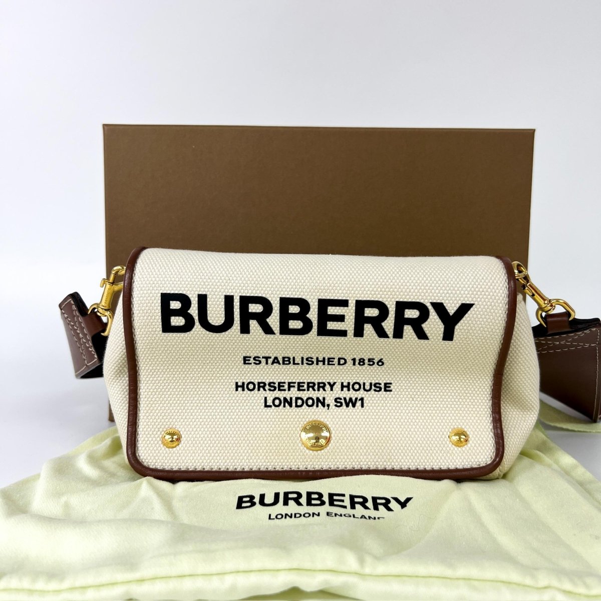 Burberry Horseferry Bum - Brandsamsara
