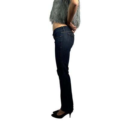 BURBERRY LONDON Bootcut Jeans - Brandsamsara