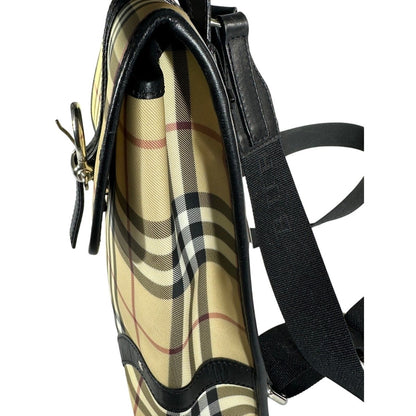 Burberry London Check Backpack - Brandsamsara