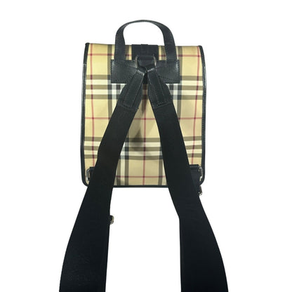 Burberry London Check Backpack - Brandsamsara