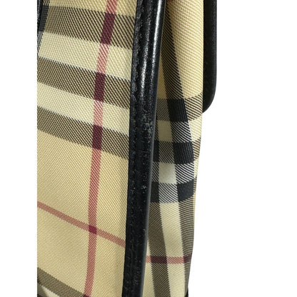Burberry London Check Backpack - Brandsamsara
