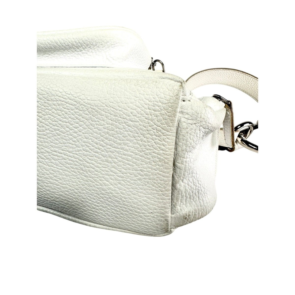 BURBERRY LONDON Leather Shoulder Bag - Brandsamsara