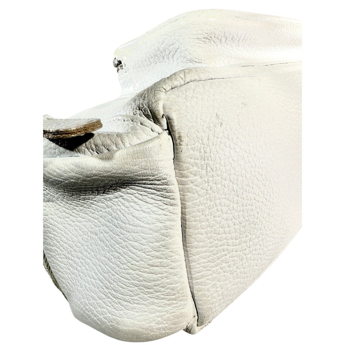 BURBERRY LONDON Leather Shoulder Bag - Brandsamsara