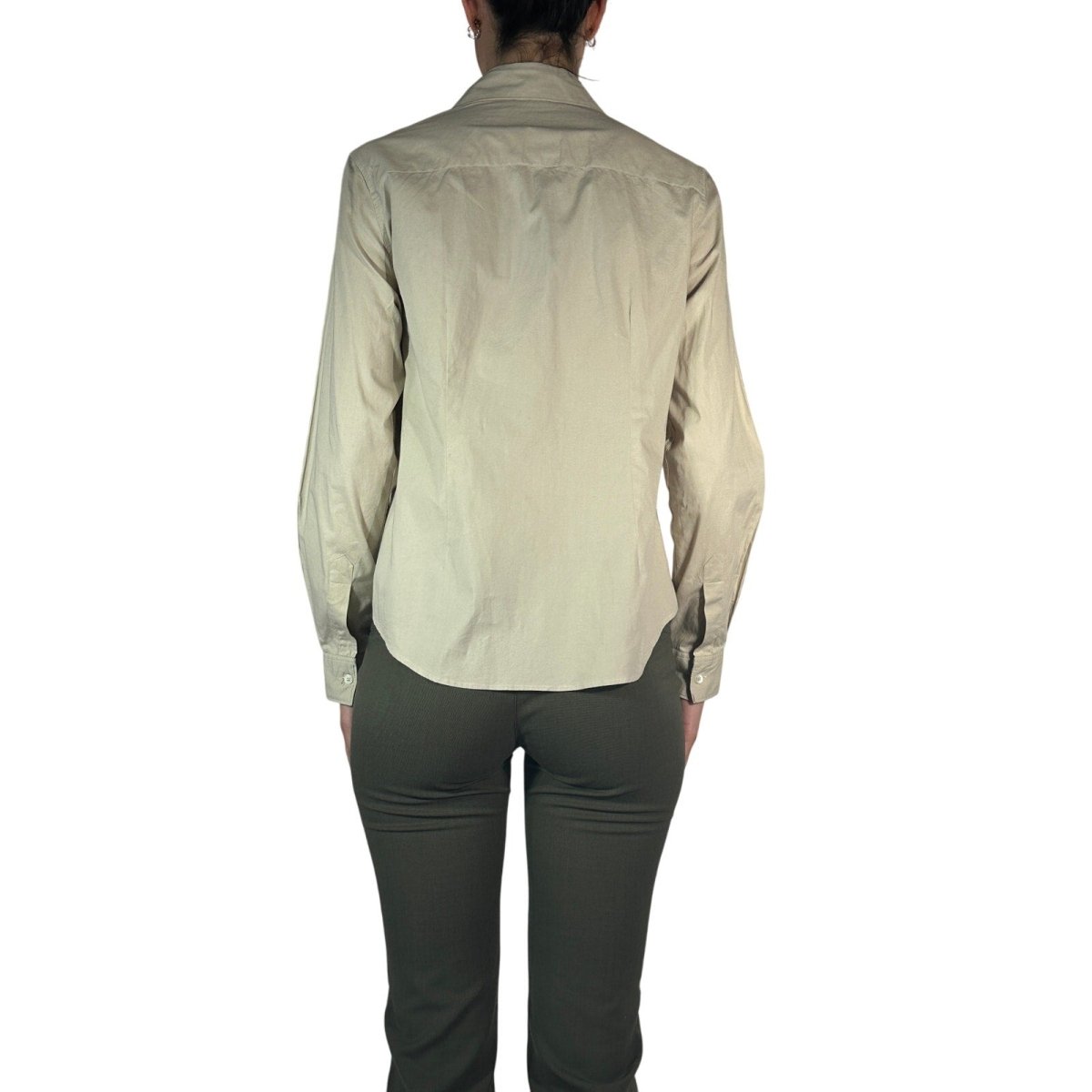 Burberry Long Sleeve Shirt - Brandsamsara