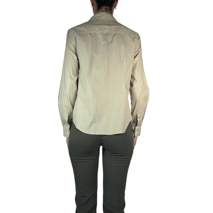 Burberry Long Sleeve Shirt - Brandsamsara