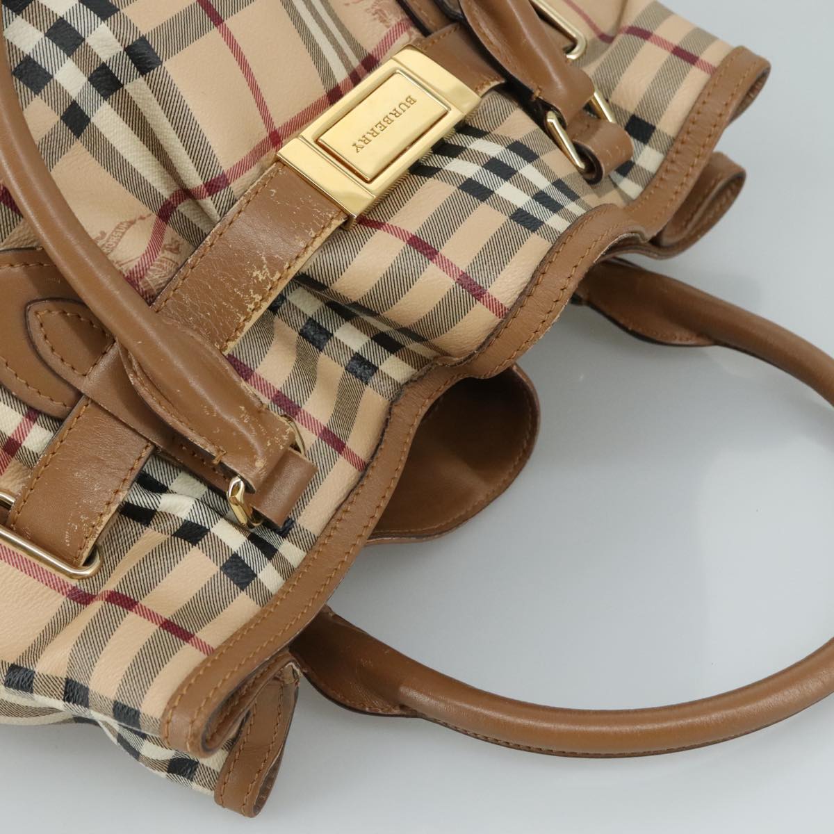 Burberry Nova Check - Brandsamsara