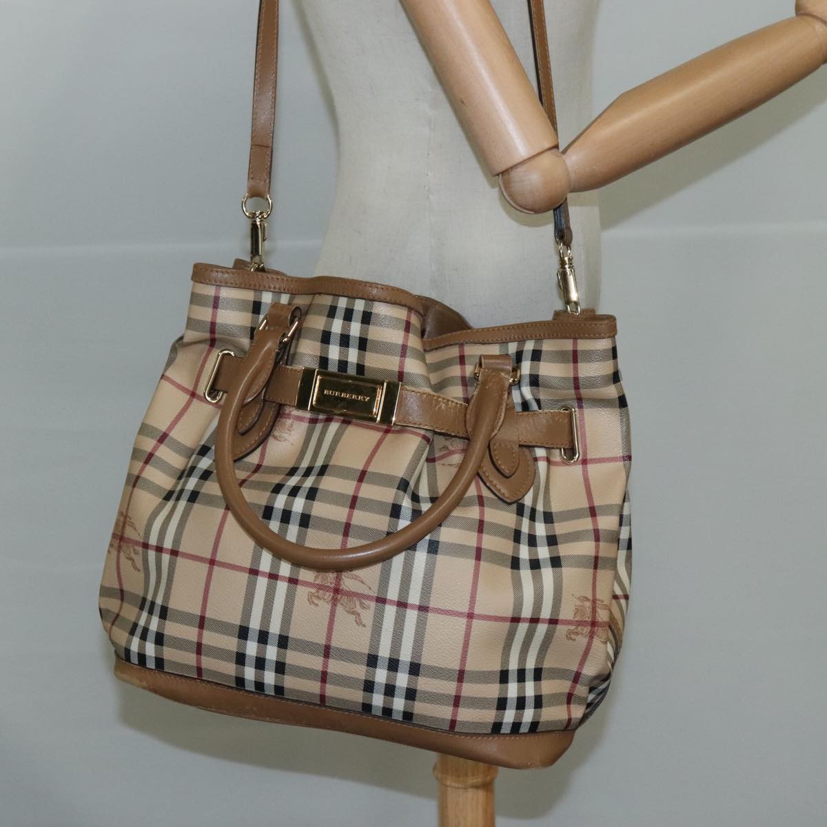 Burberry Nova Check - Brandsamsara