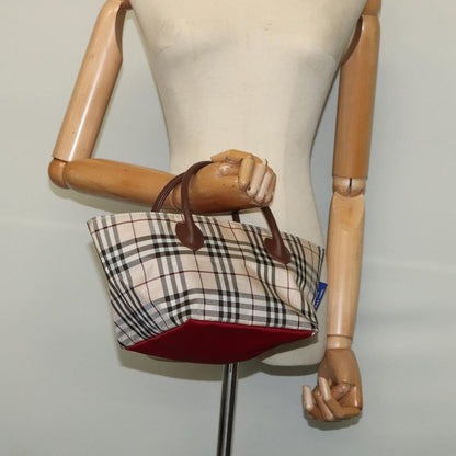 Burberry Nova Check Blue Label - Brandsamsara