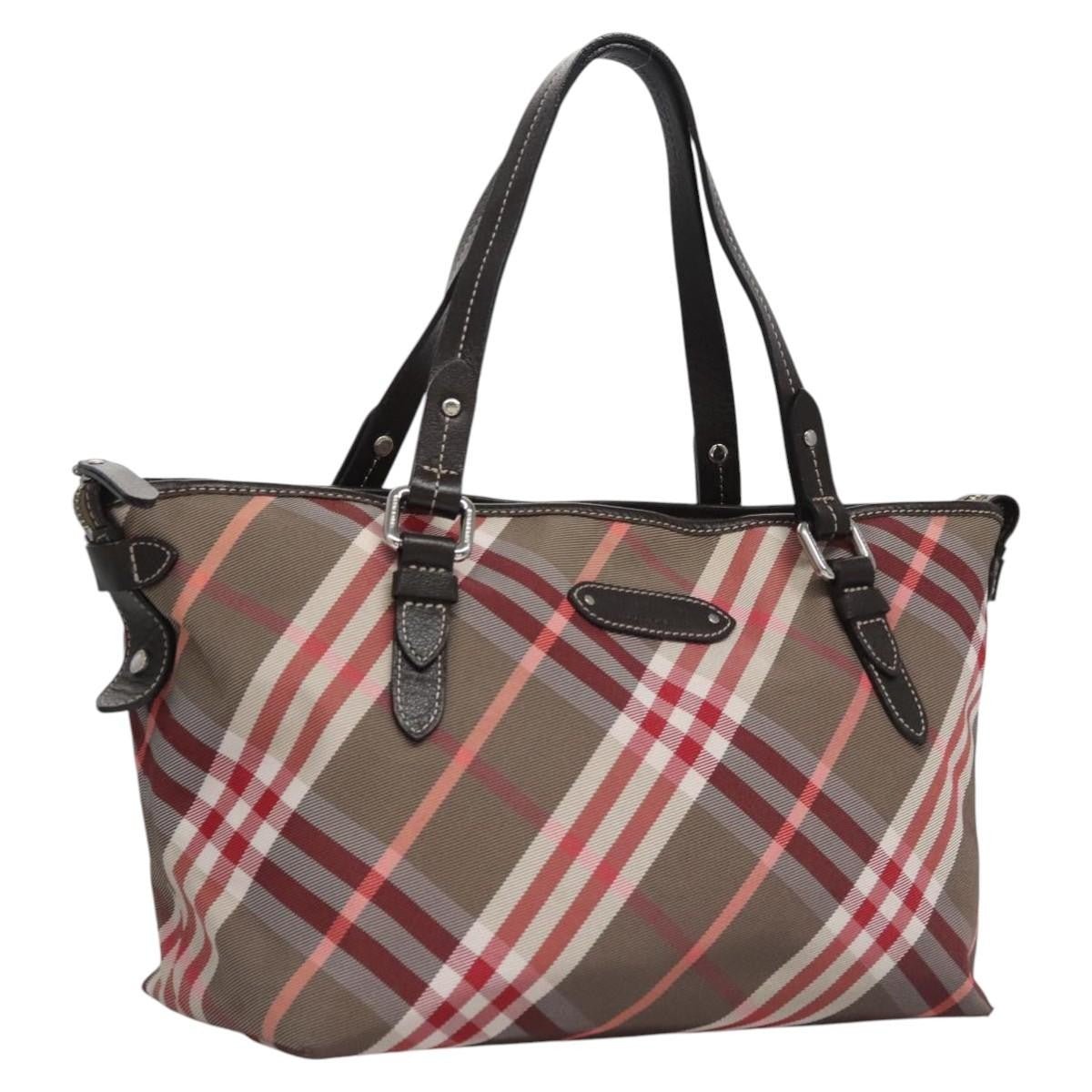 Burberry Nova Check Blue Label - Brandsamsara