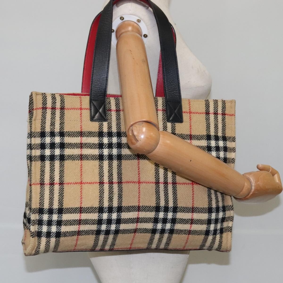 Burberry Nova Check Blue Label - Brandsamsara