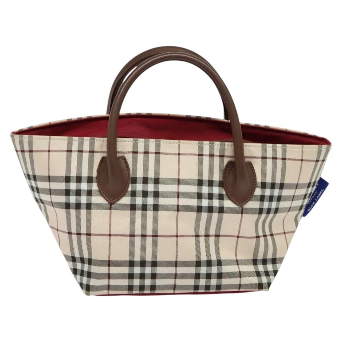 Burberry Nova Check Blue Label - Brandsamsara