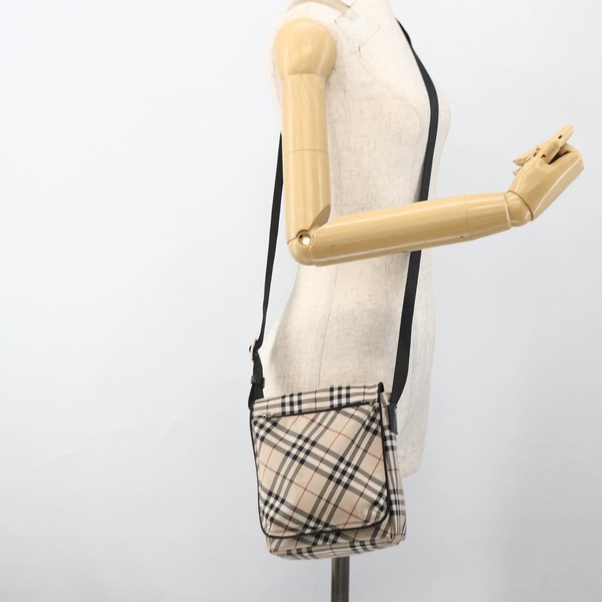 Burberry Nova Check Blue Label - Brandsamsara
