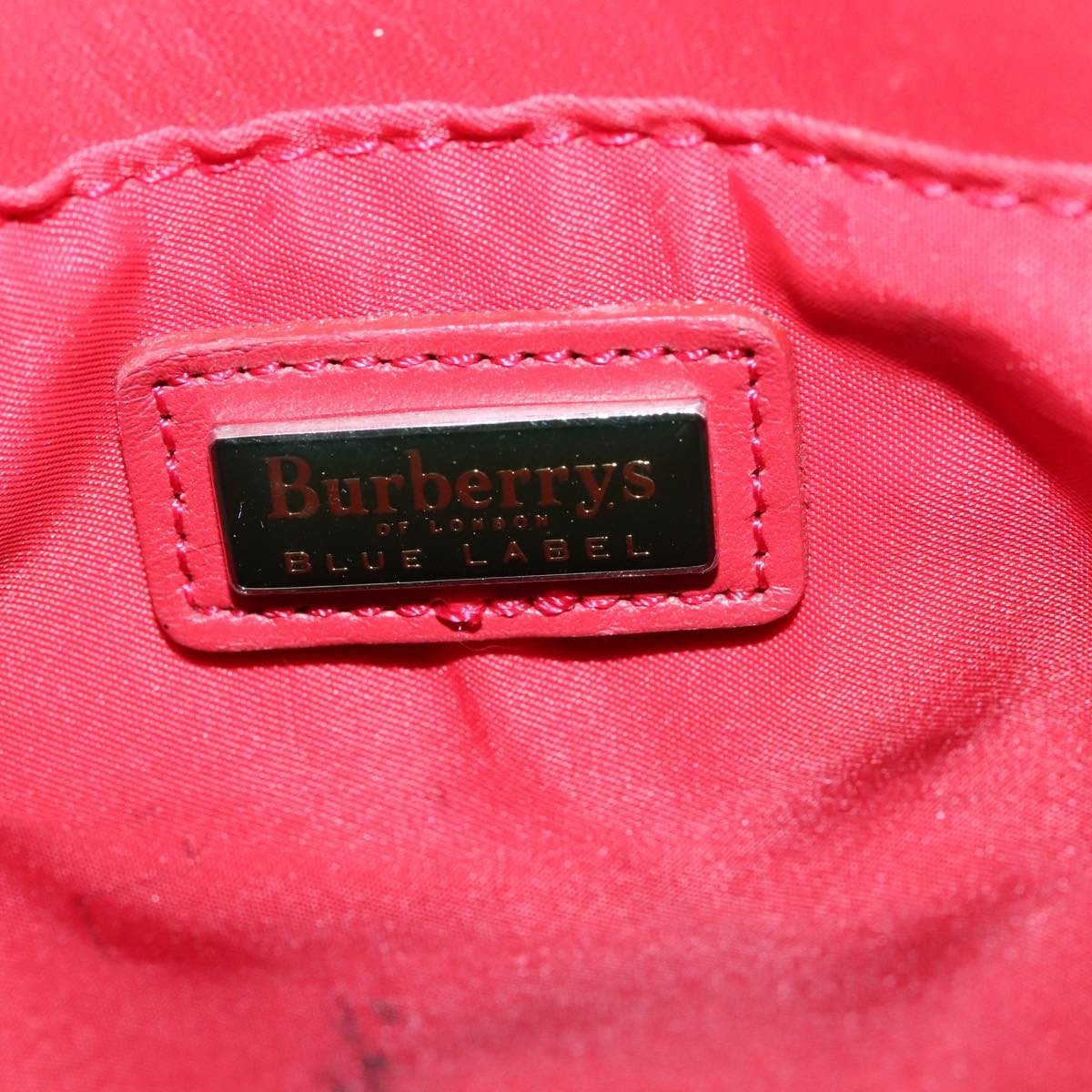 Burberry Nova Check Blue Label - Brandsamsara