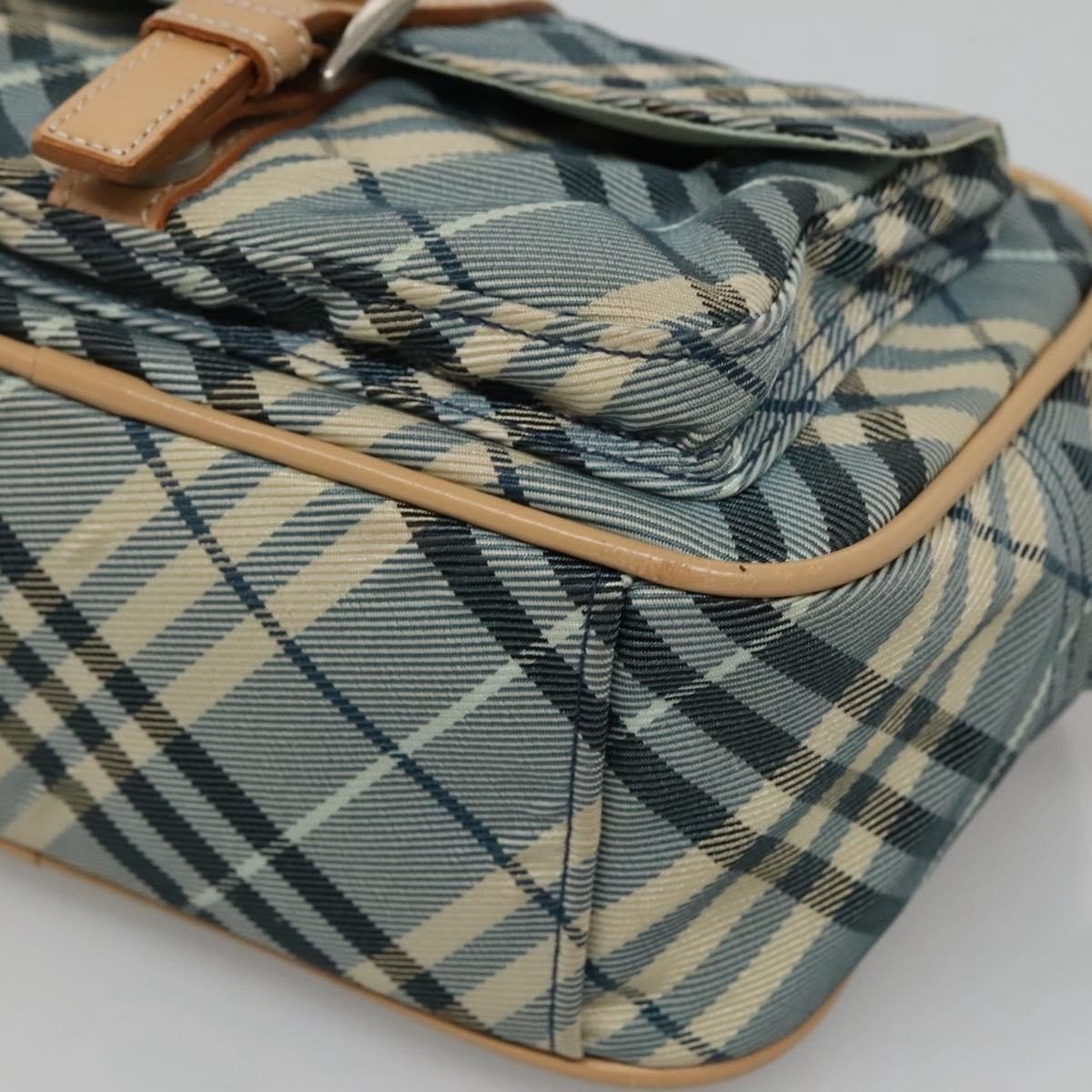 Burberry Nova Check Blue Label - Brandsamsara