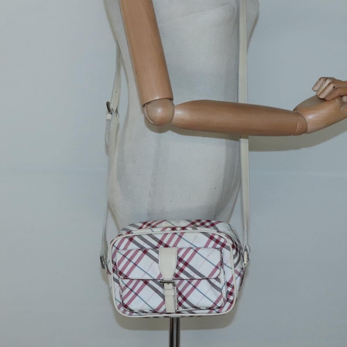 Burberry Nova Check Blue Label - Brandsamsara