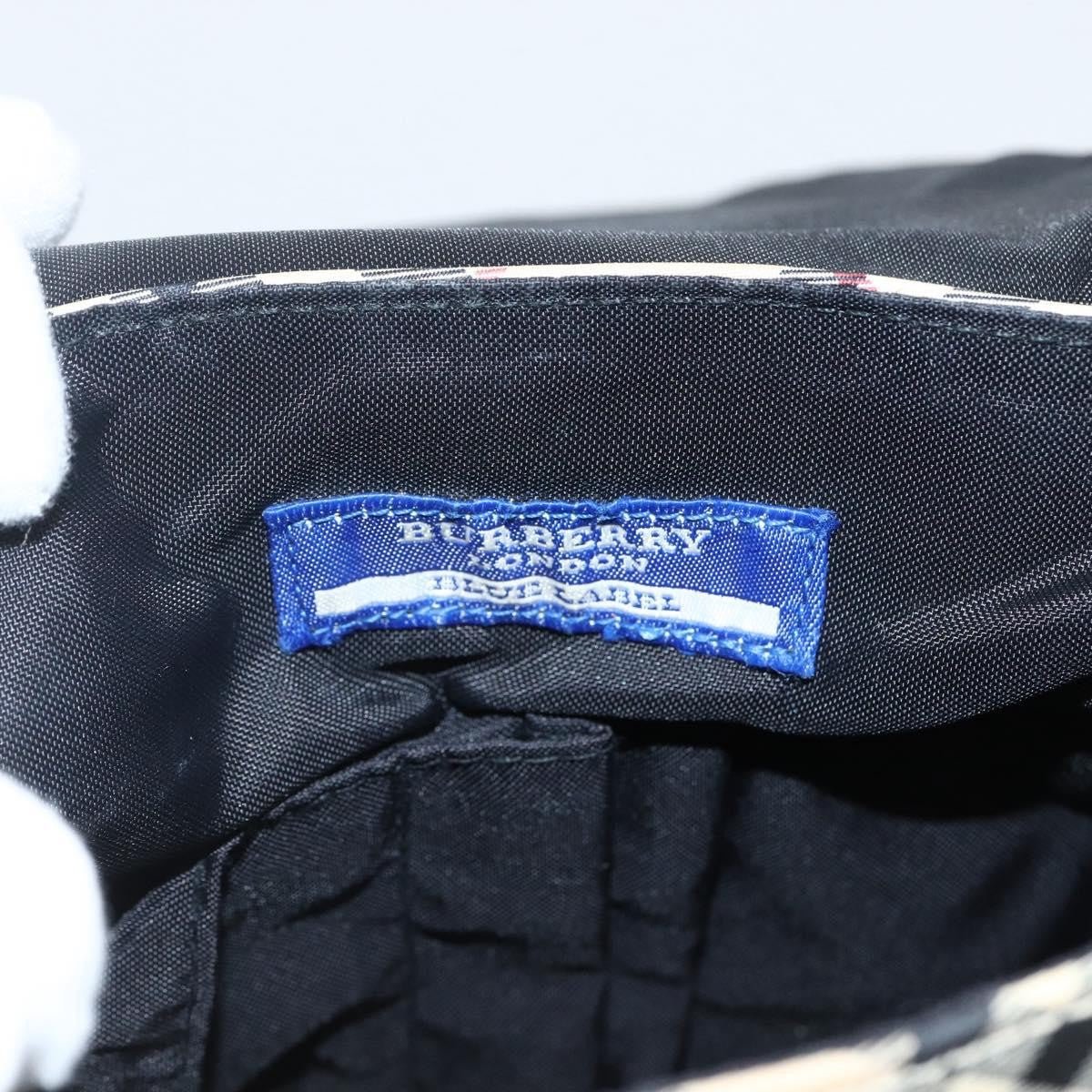 Burberry Nova Check Blue Label - Brandsamsara