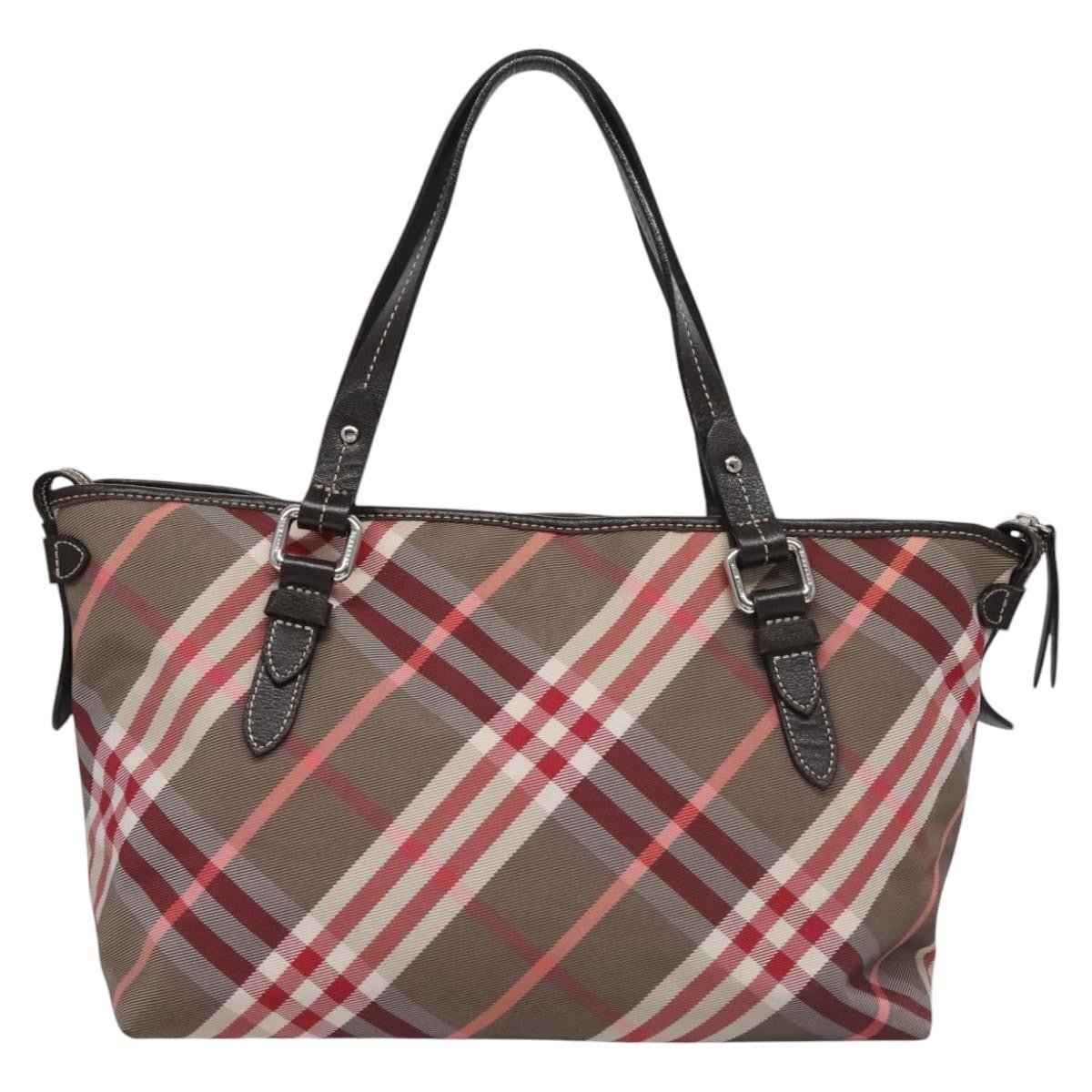 Burberry Nova Check Blue Label - Brandsamsara