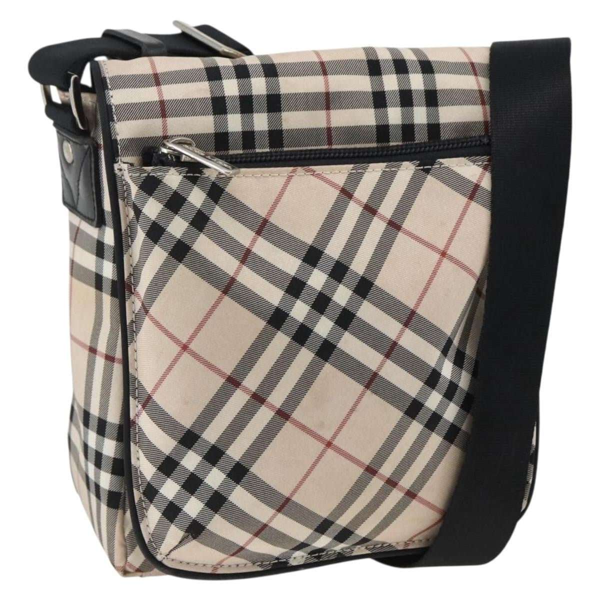 Burberry Nova Check Blue Label - Brandsamsara