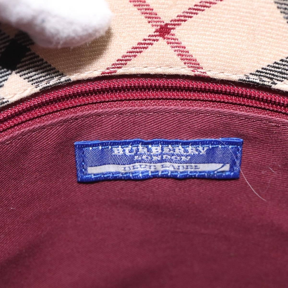 Burberry Nova Check Blue Label - Brandsamsara
