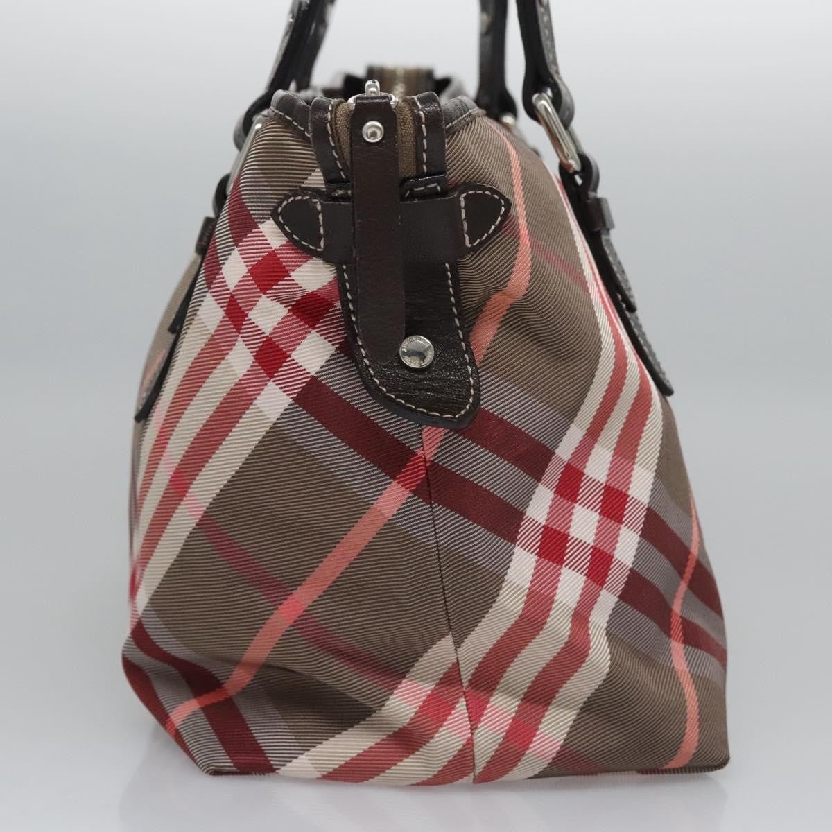 Burberry Nova Check Blue Label - Brandsamsara