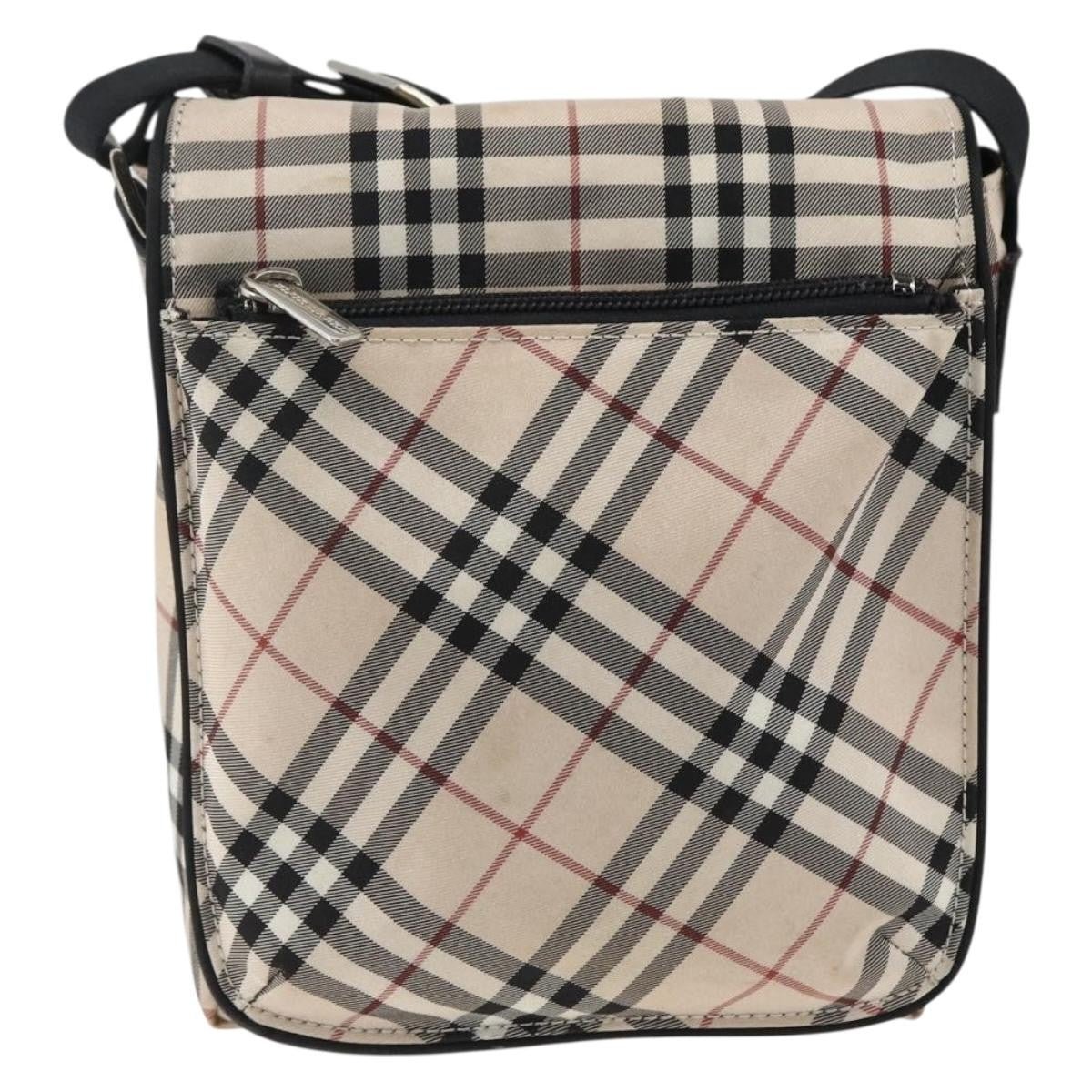 Burberry Nova Check Blue Label - Brandsamsara