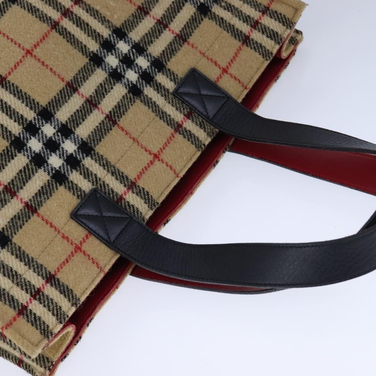 Burberry Nova Check Blue Label - Brandsamsara