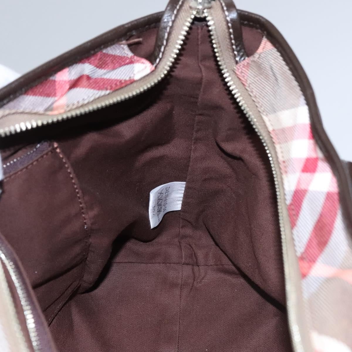 Burberry Nova Check Blue Label - Brandsamsara