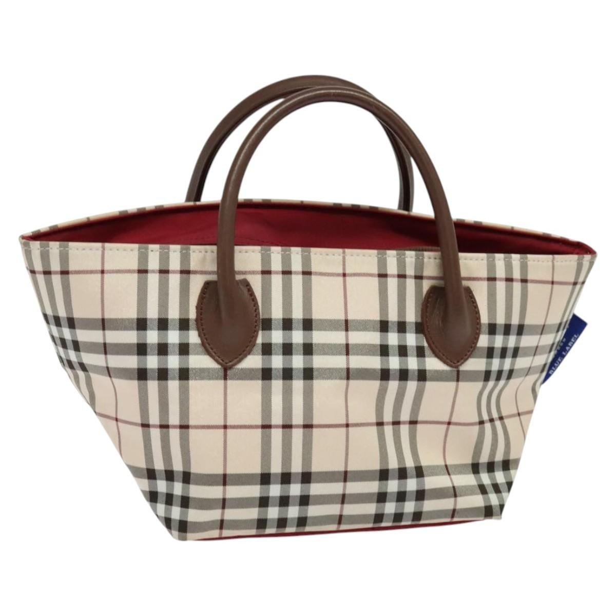 Burberry Nova Check Blue Label - Brandsamsara