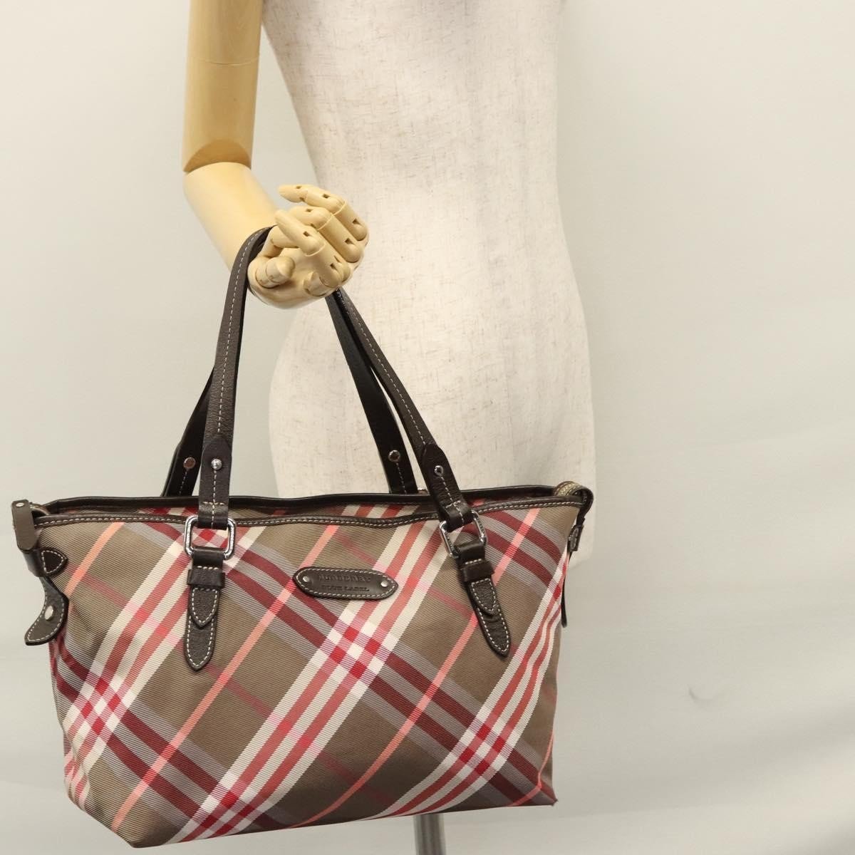 Burberry Nova Check Blue Label - Brandsamsara