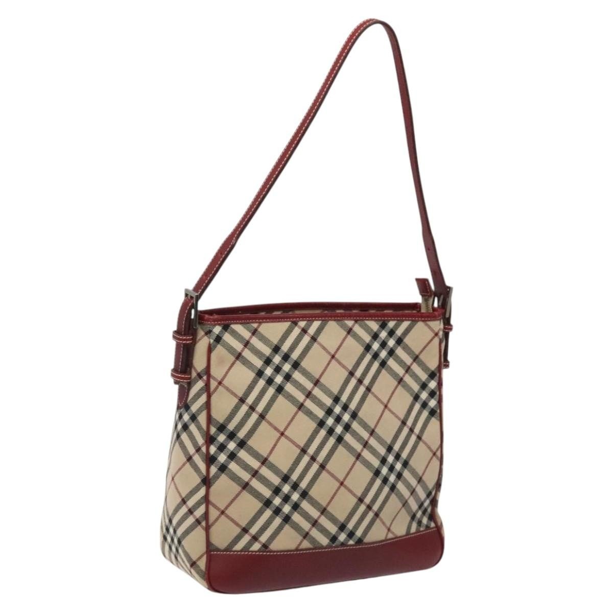 Burberry Nova Check Blue Label - Brandsamsara