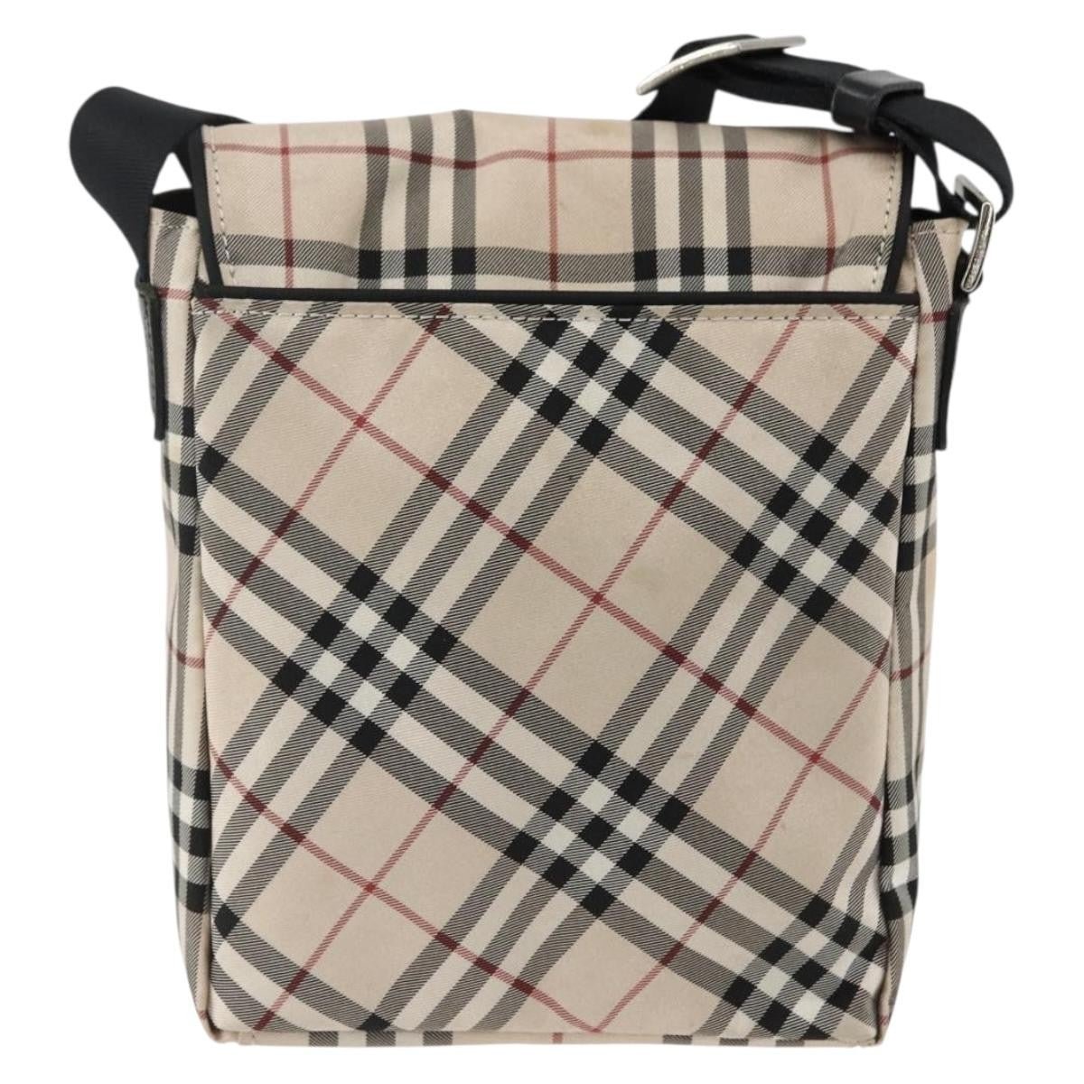 Burberry Nova Check Blue Label - Brandsamsara