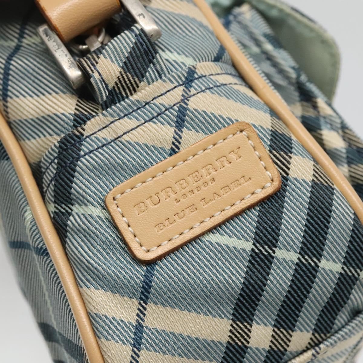Burberry Nova Check Blue Label - Brandsamsara