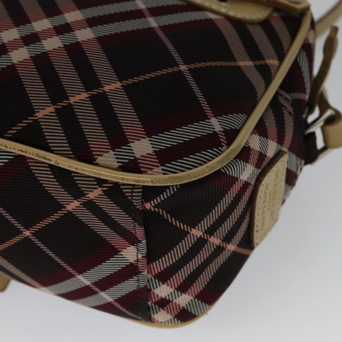 Burberry Nova Check Blue Label - Brandsamsara