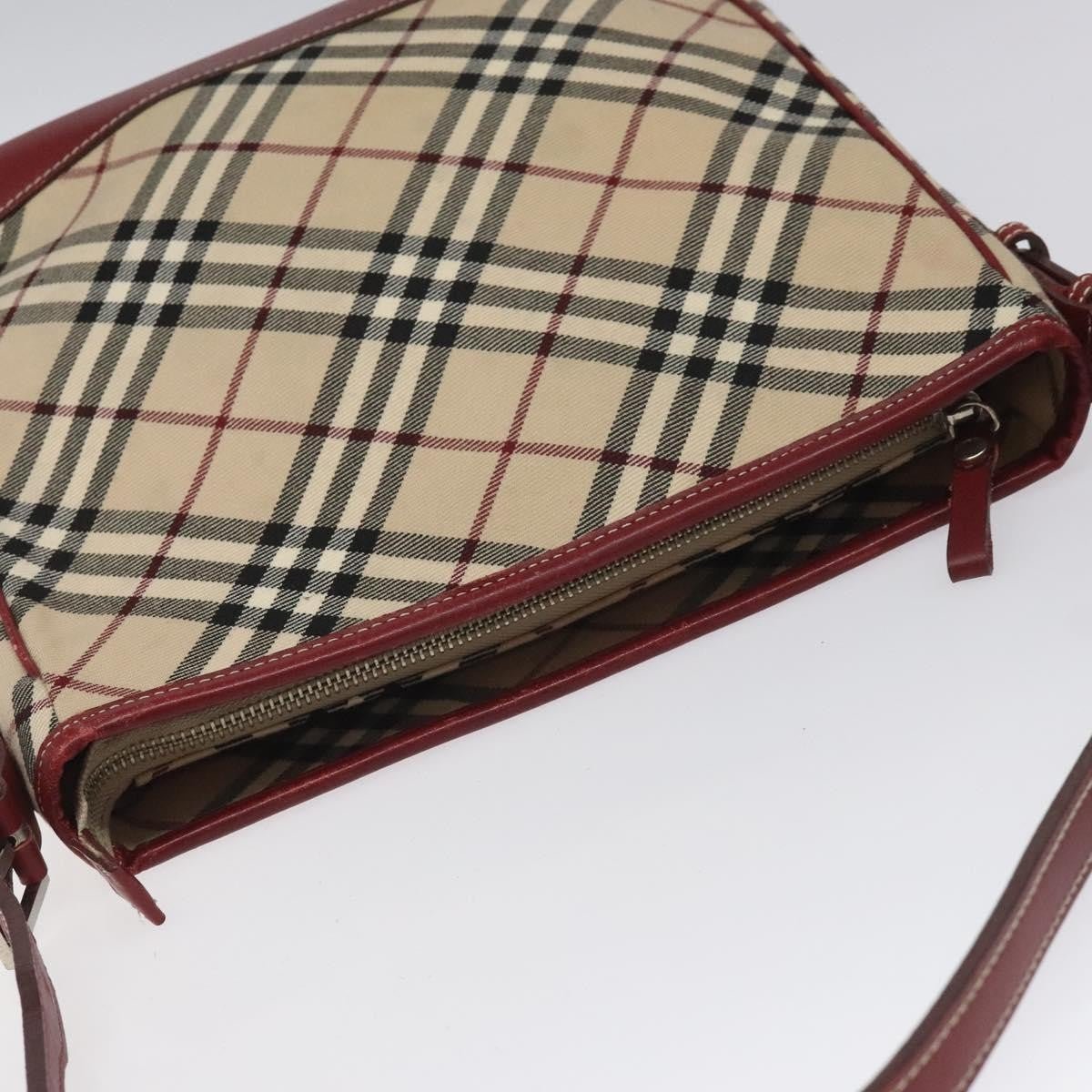Burberry Nova Check Blue Label - Brandsamsara