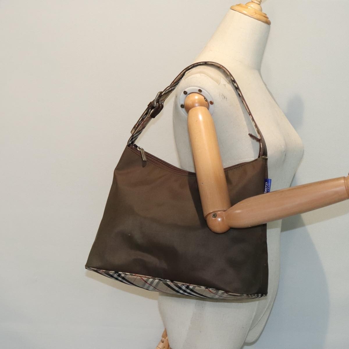 Burberry Nova Check Blue Label - Brandsamsara