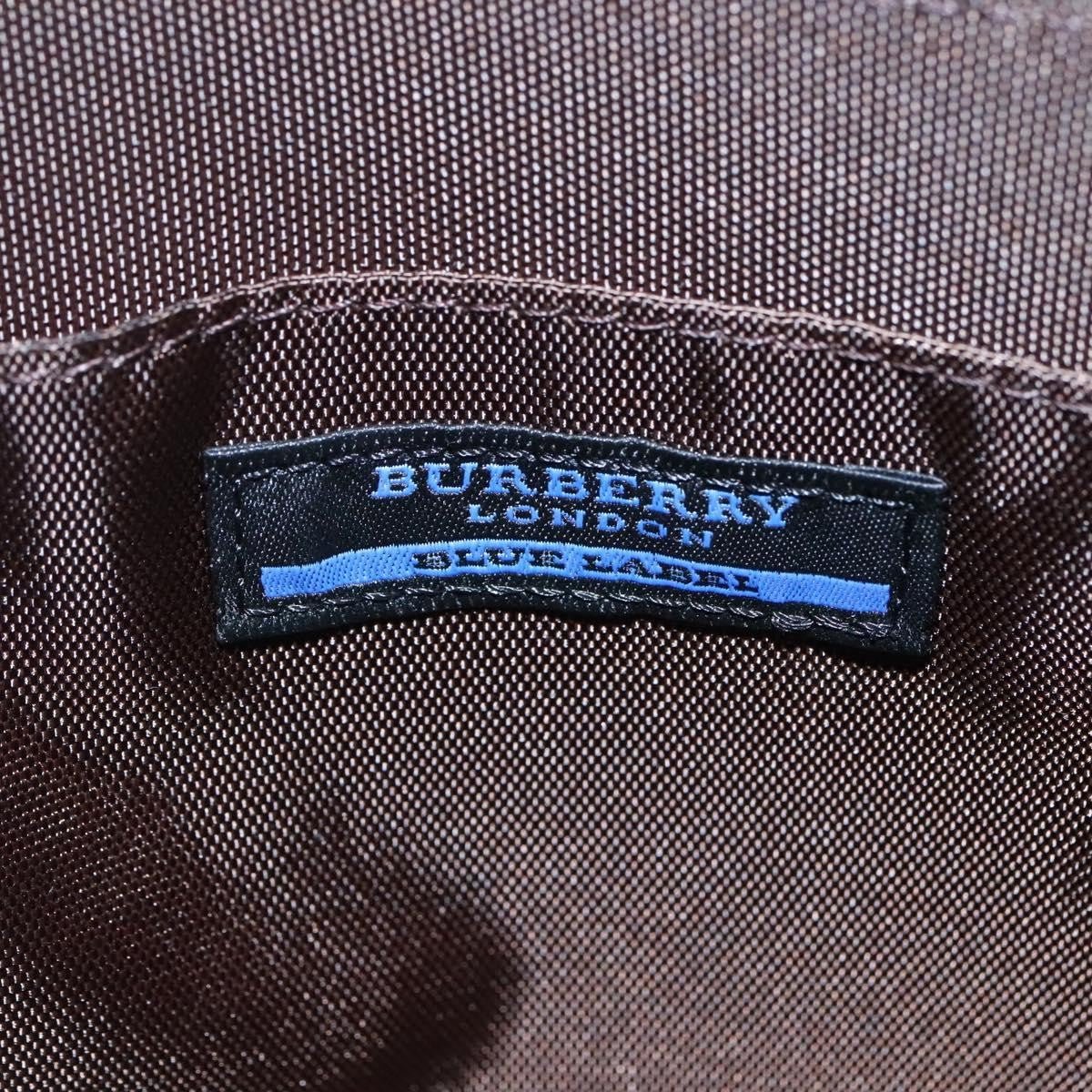 Burberry Nova Check Blue Label - Brandsamsara