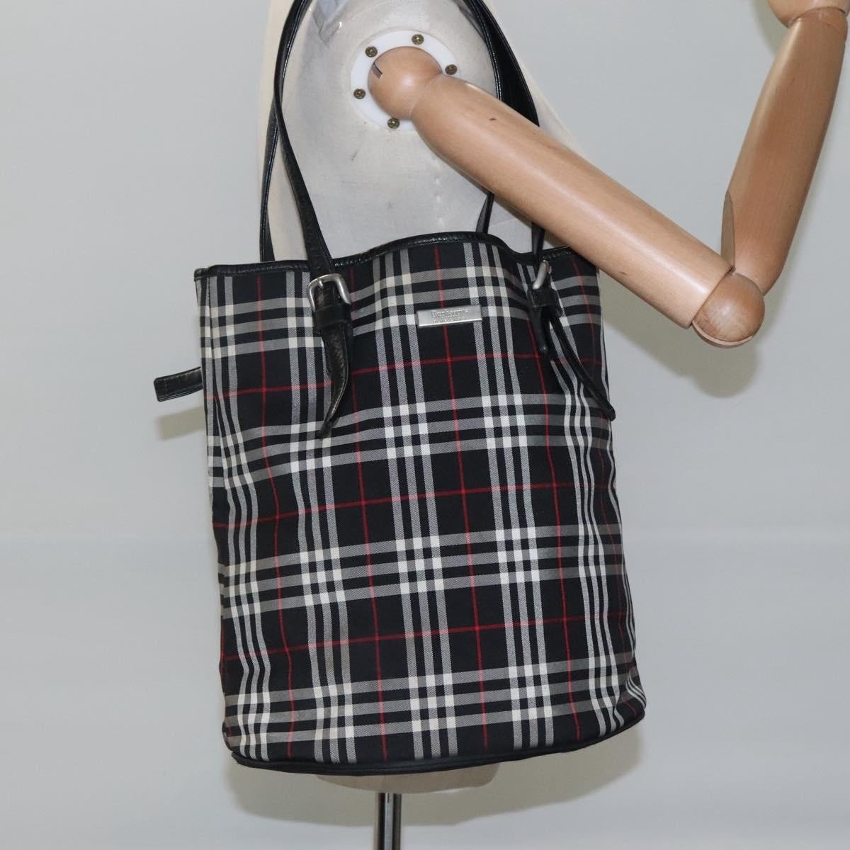 Burberry Nova Check Blue Label - Brandsamsara