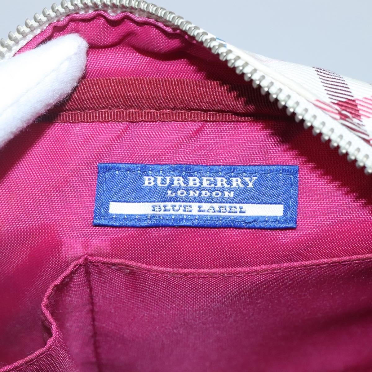 Burberry Nova Check Blue Label - Brandsamsara
