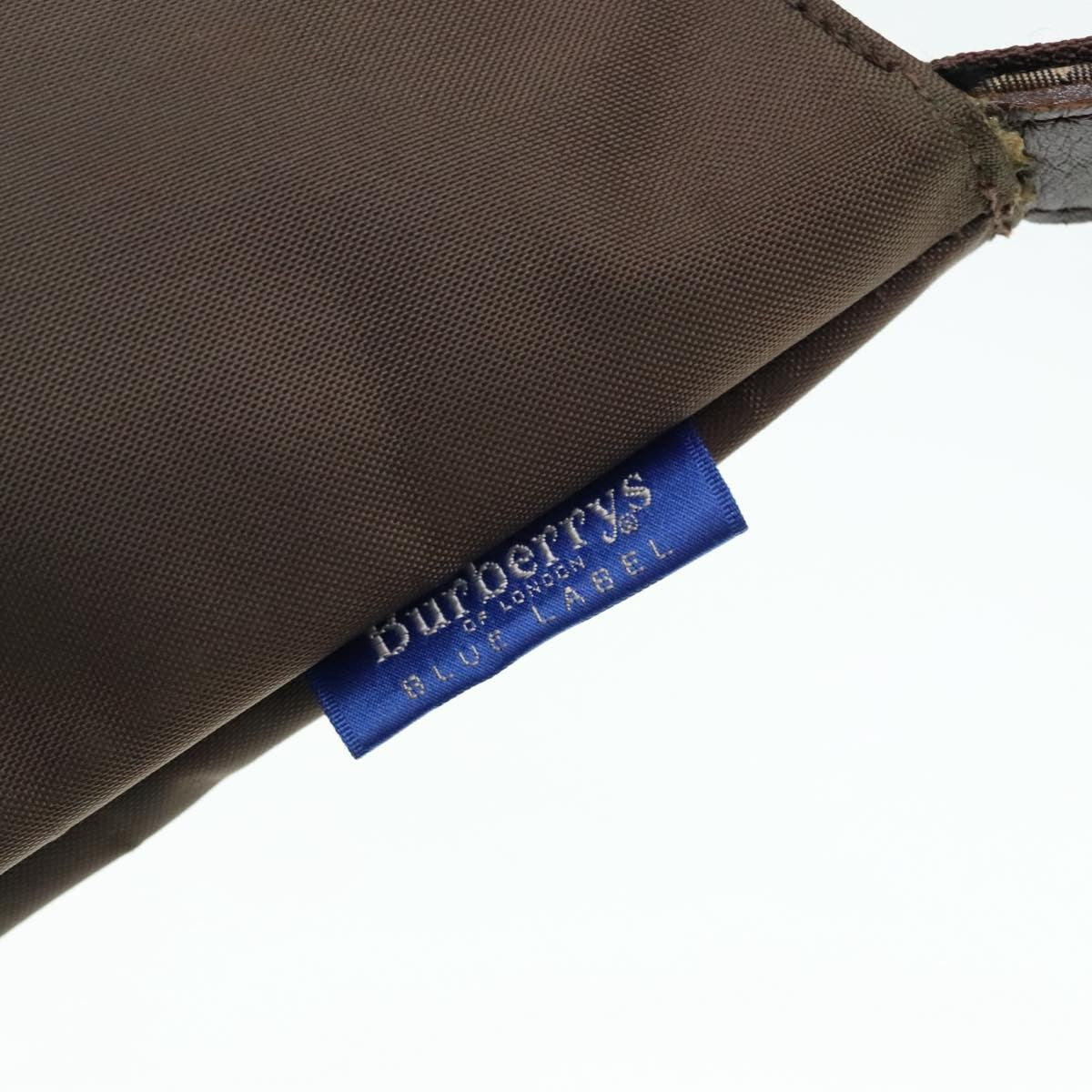 Burberry Nova Check Blue Label - Brandsamsara