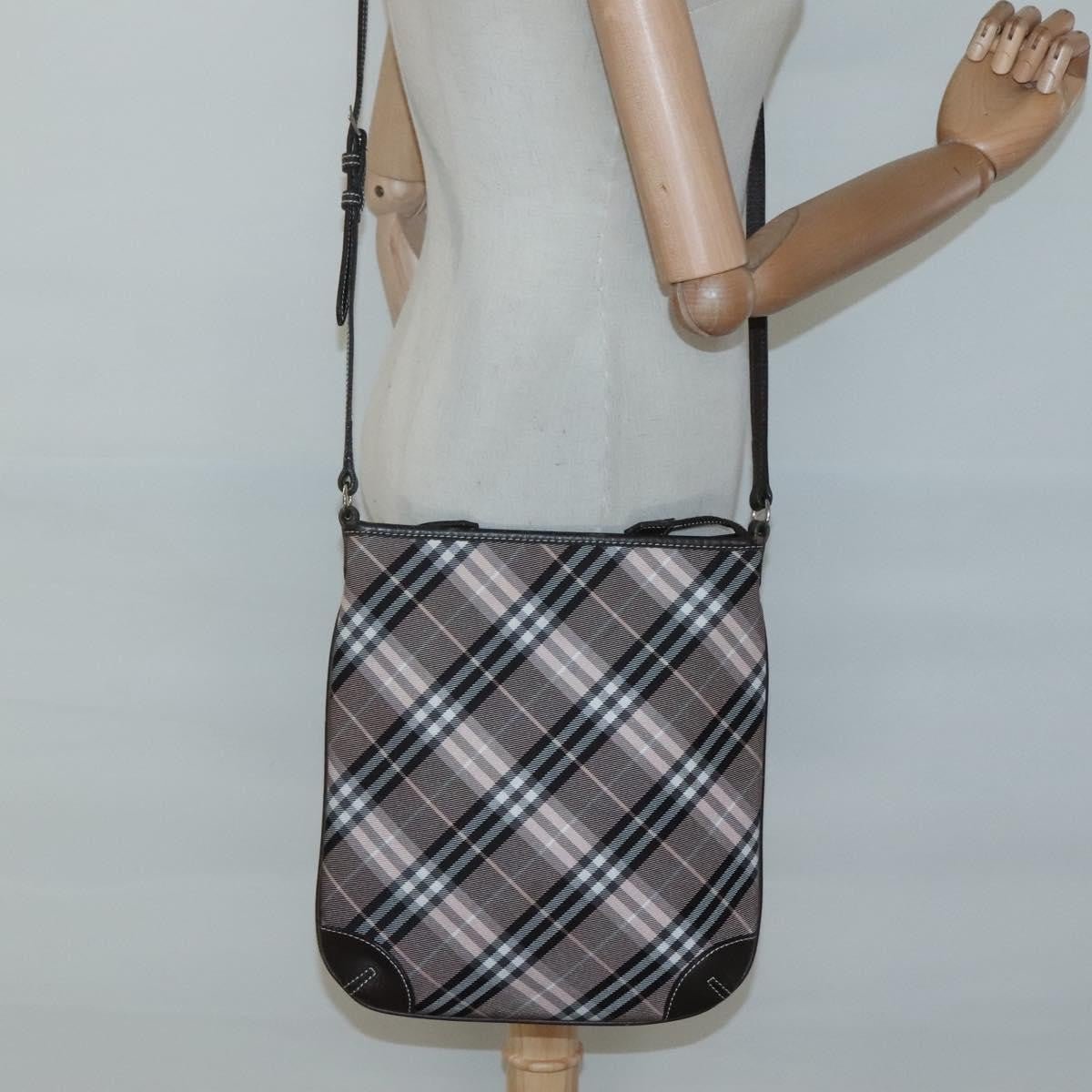 Burberry Nova Check Blue Label - Brandsamsara