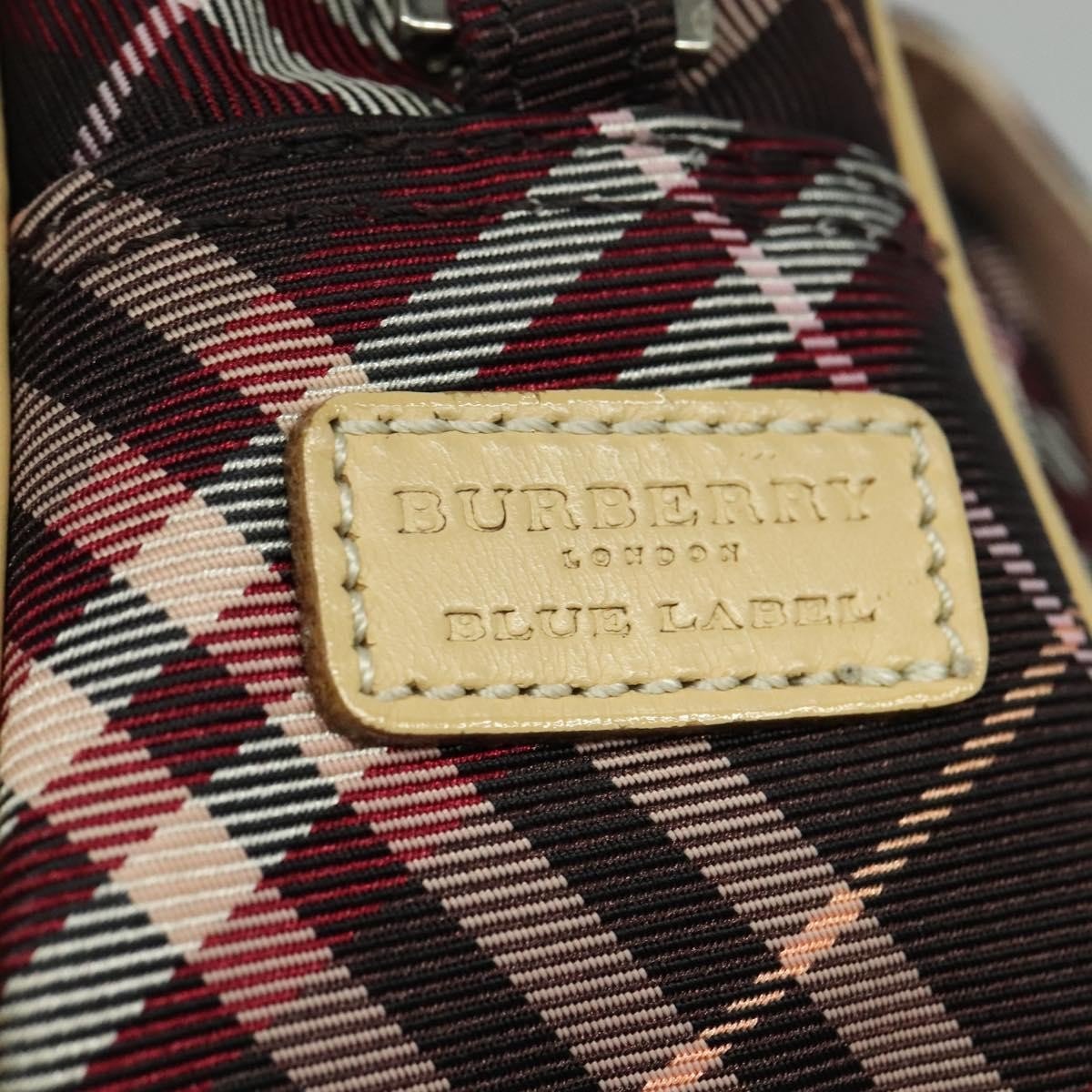Burberry Nova Check Blue Label - Brandsamsara