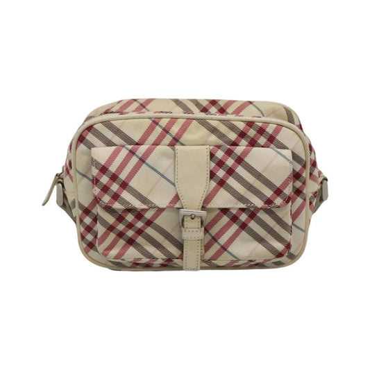 Burberry Nova Check Blue Label - Brandsamsara