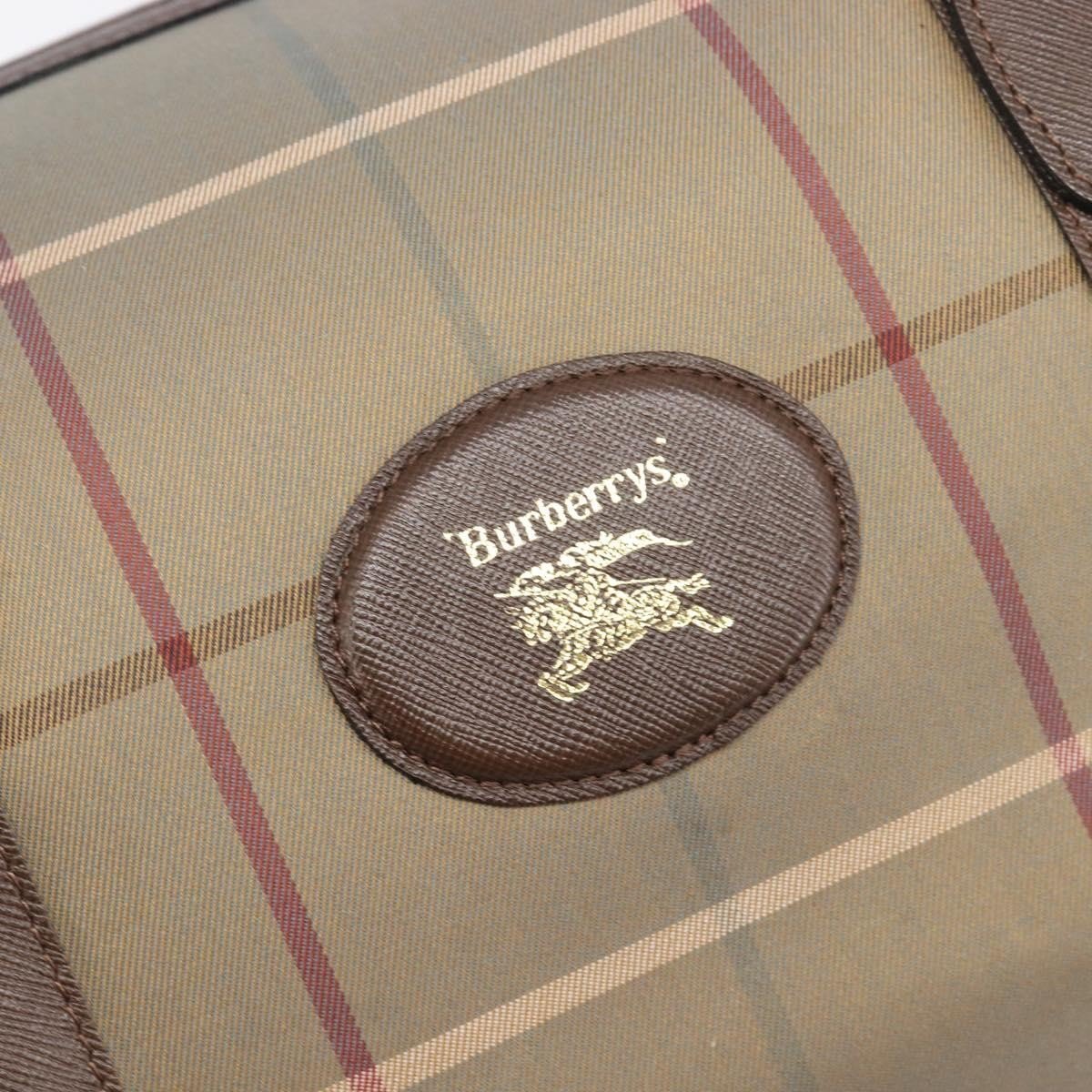 Burberry Nova check boston - Brandsamsara