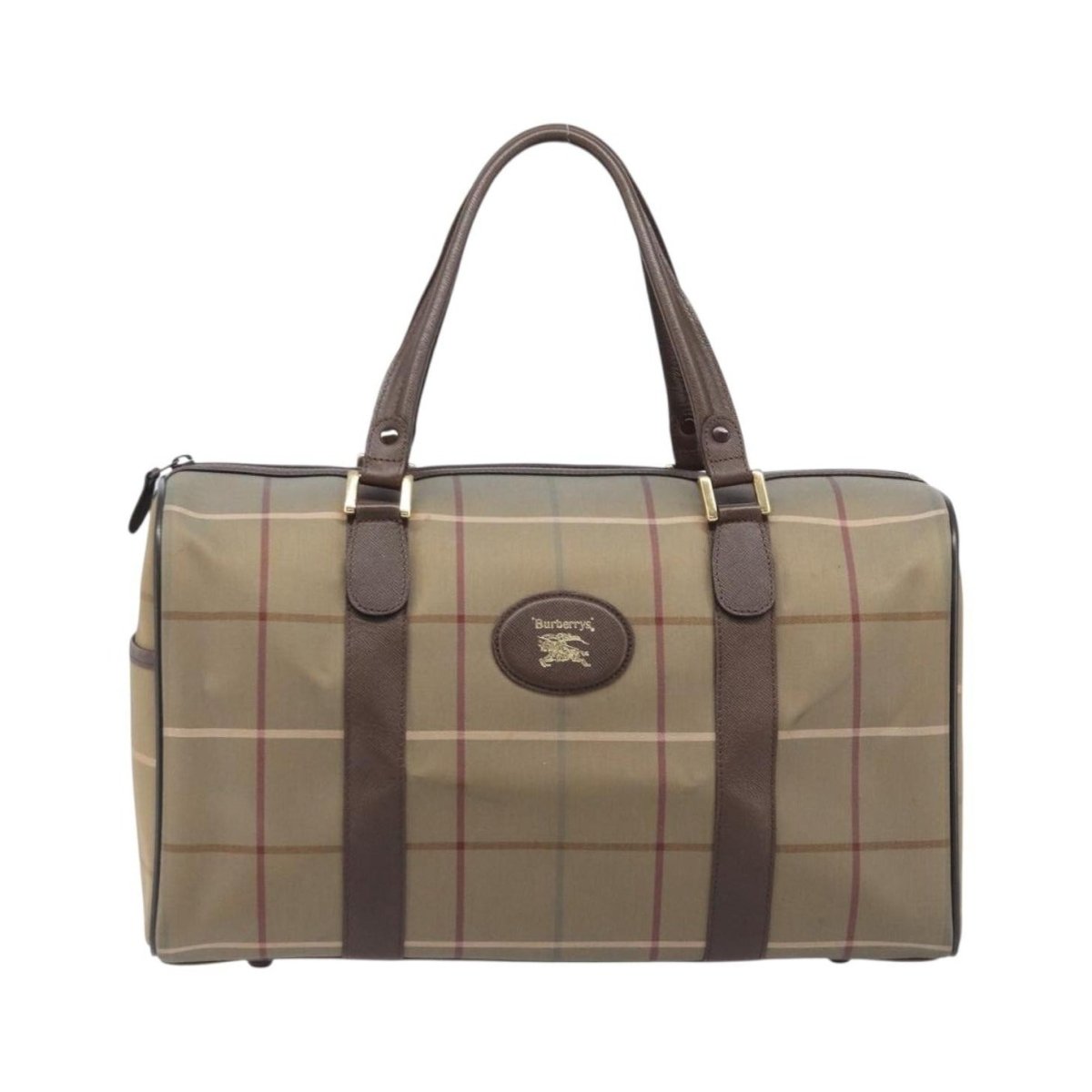 Burberry Nova check boston - Brandsamsara